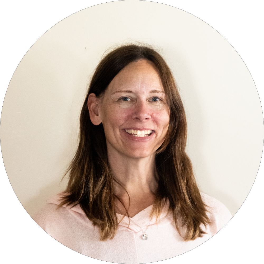 Headshot of Sue Clarkson