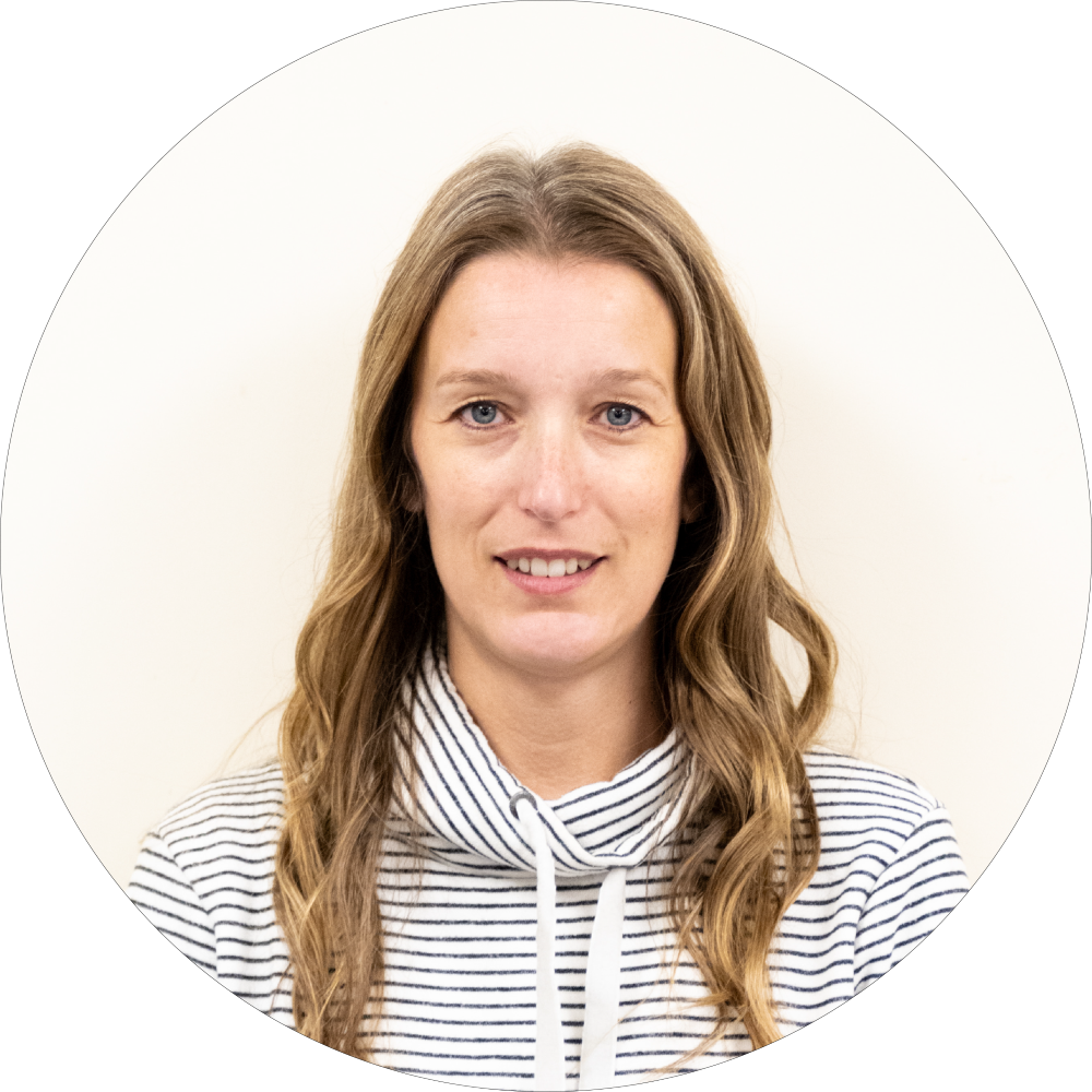 Headshot of Stephanie Ferrarelli