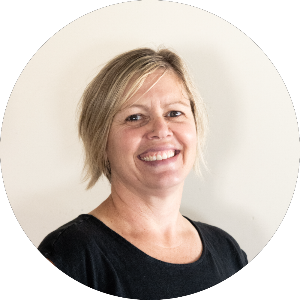 Headshot of Jodie Parker