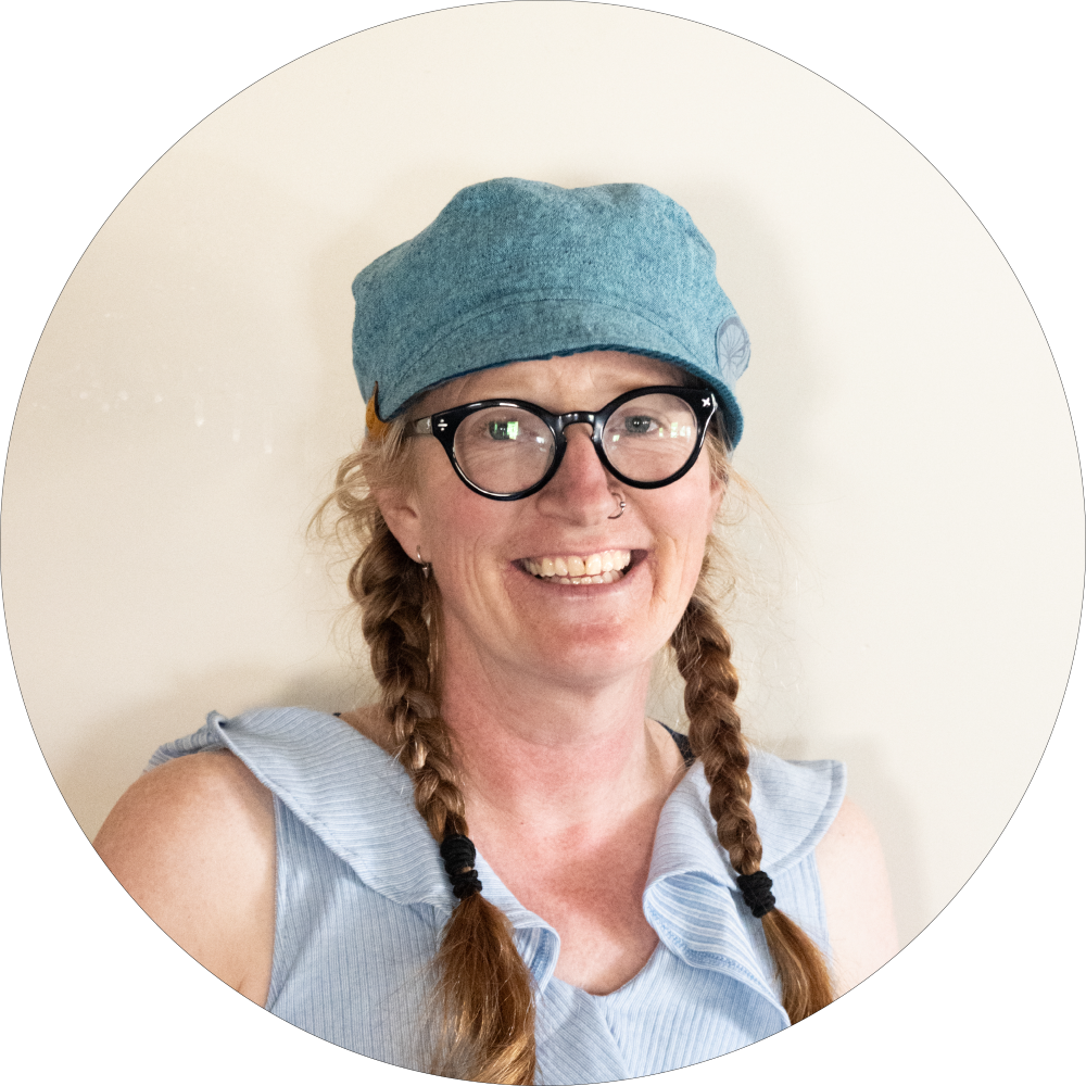 Headshot of Anie Hepher