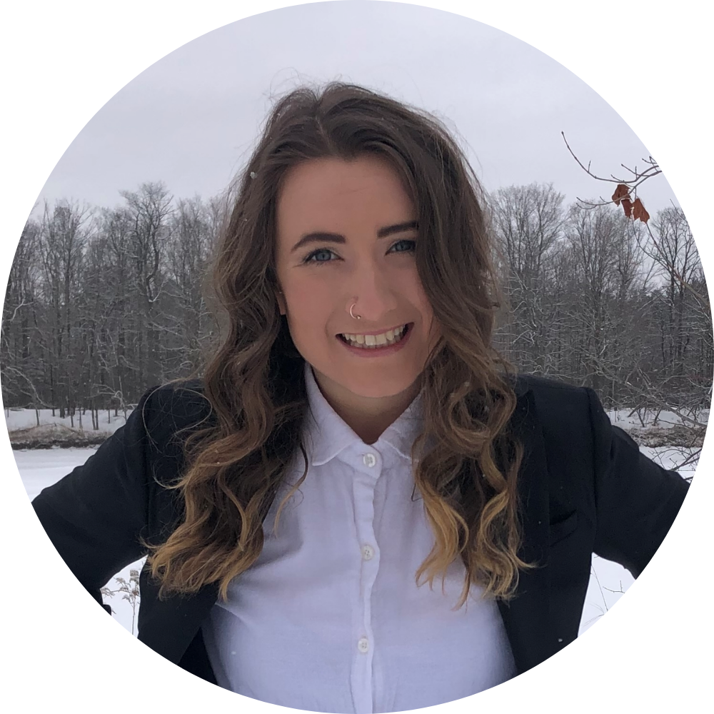 Headshot of Anika Malone