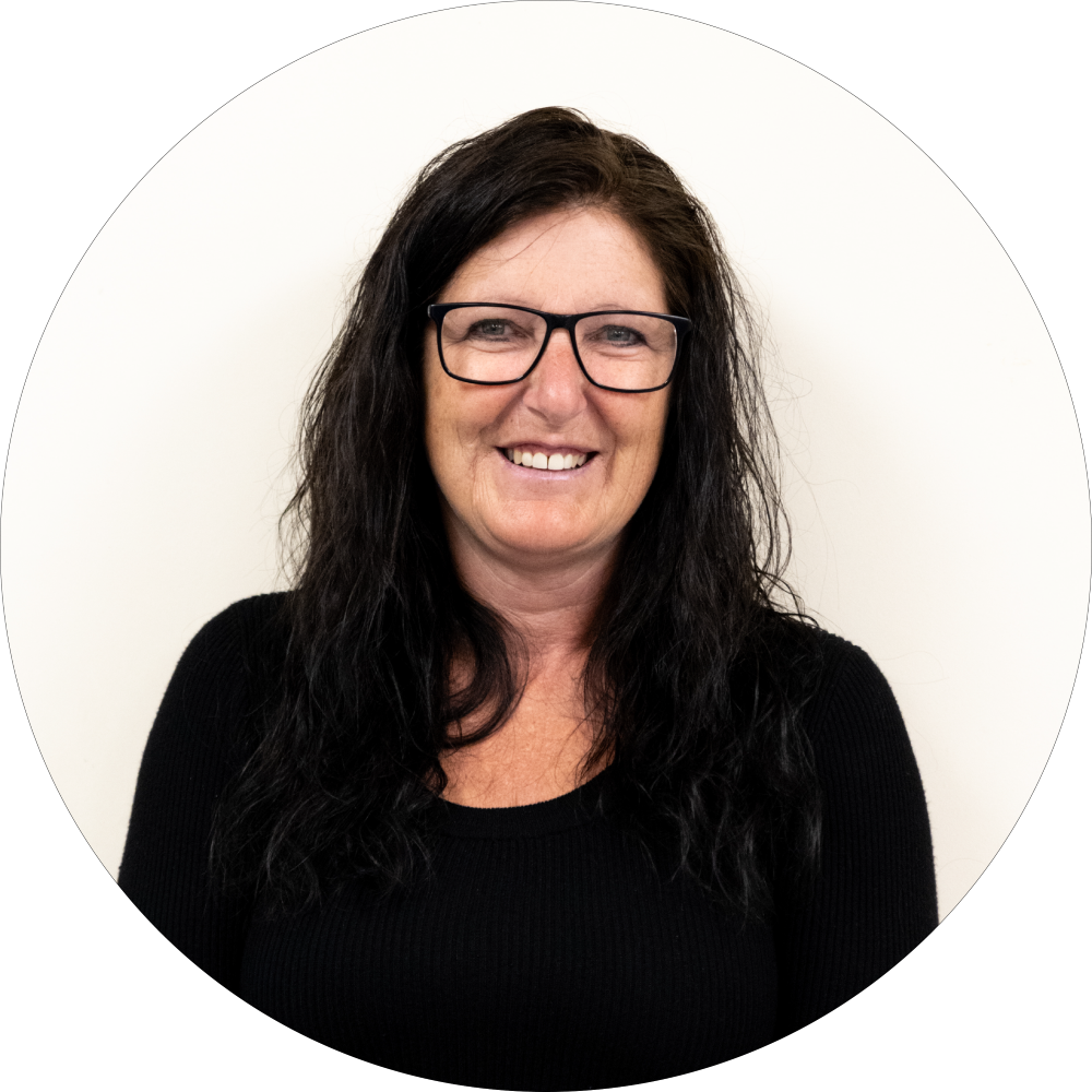 Headshot of Diane Lightburn